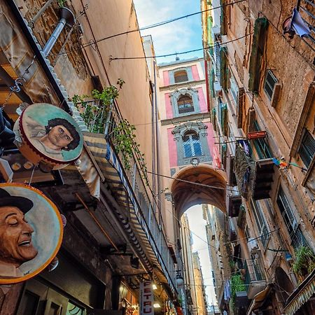 Decumani Apartments - Nel Cuore Di Napoli Εξωτερικό φωτογραφία